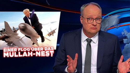heute-show Season 29 Episode 6 - Episode 6