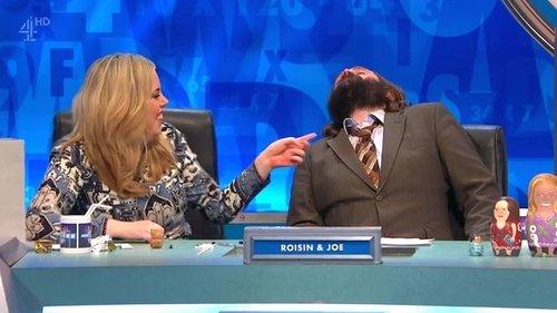 8 Out of 10 Cats Does Countdown Season 12 Episode 4 - Joe Wilkinson, Jayde Adams, David Baddiel
