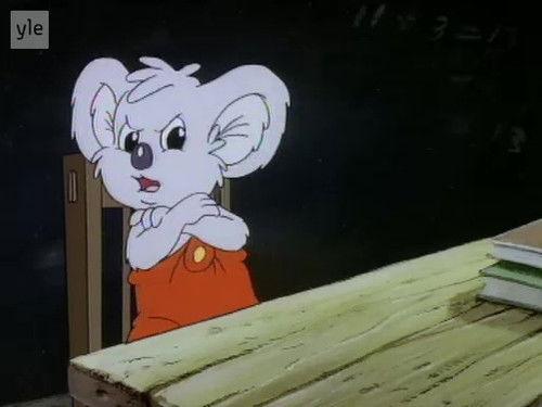 The Adventures of Blinky Bill Season 1 Episode 5 - Blinky and the School Inspector (a.k.a. Blinky Bill the Teacher)