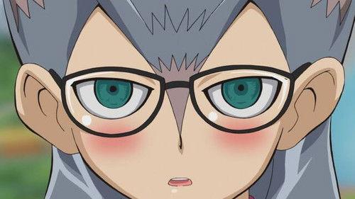 Yu-Gi-Oh! Zexal Season 1 Episode 17 - It's in the Cards, Part 1