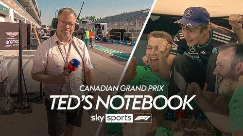 Ted's Notebook Season 14 Episode 20 - Canadian Grand Prix - Circuit Gilles-Villeneuve, Montreal: Race