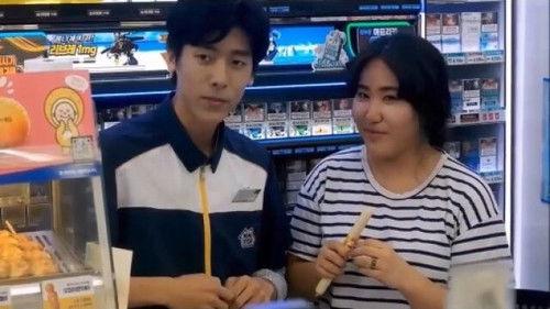 Long Time No See Season 1 Episode 1 - Chapter 1: A Child Who Became The Dagger