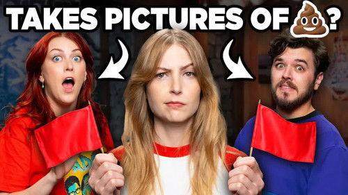 Good Mythical Morning Season 27 Episode 12 - Who Has The Worst Red Flag?