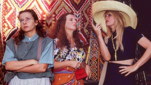 Absolutely Fabulous Season 2 Episode 3 - Morocco