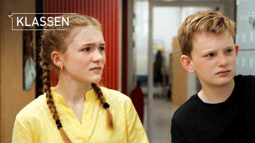 Klassen Season 8 Episode 14 - Who's the crime king? Part 1