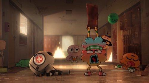 The Amazing World of Gumball Season 6 Episode 10 - The Candidate
