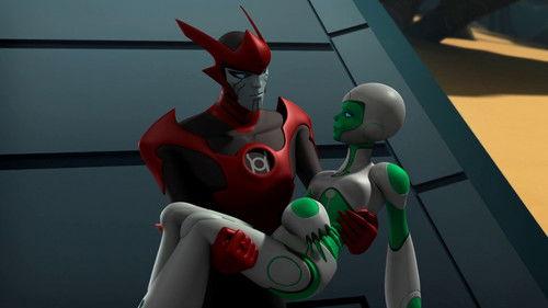 Green Lantern: The Animated Series Season 1 Episode 6 - Lost Planet