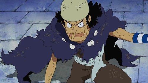 undefined Season 10 Episode 361 - Perona Is Terrified!! Usopp and Untruthful Share the Same "U"