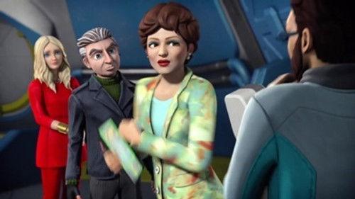 Thunderbirds Are Go! Season 2 Episode 16 - Bolt From the Blue