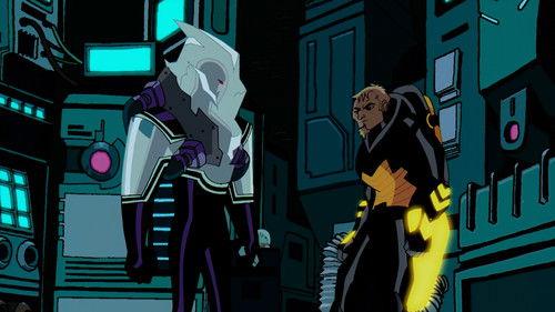 The Batman Season 2 Episode 3 - Fire & Ice
