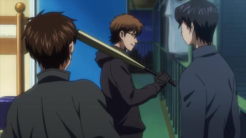 Ace of the Diamond Season 3 Episode 21 - Out of Time