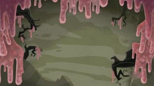 George of the Jungle Season 1 Episode 1 - Beetle Invasion