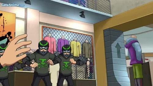 Blazing Team: Masters of Yo Kwon Do Season 1 Episode 11 - Lonely at the Top