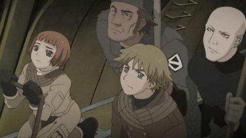 Last Exile Season 1 Episode 9 - Calculate Alex