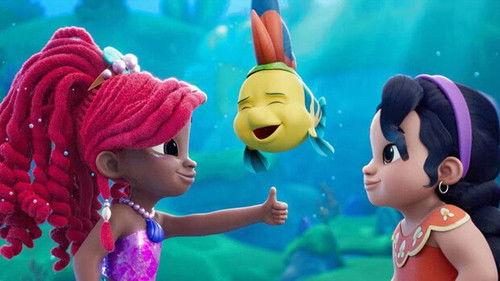 Disney Junior Ariel Season 1 Episode 19 - Ravi and Navi