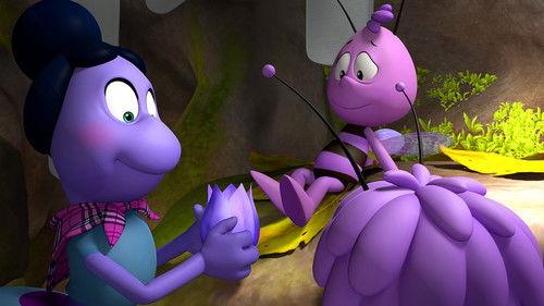 Maya the Bee Season 4 Episode 12 - A Very Peculiar Mother