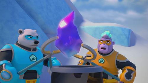 Kingdom Force Season 1 Episode 25 - Free Prize in Every Box