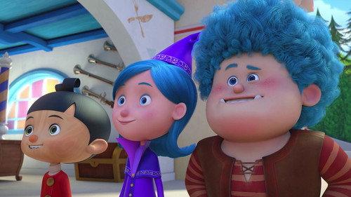 The Enchanted Village of Pinocchio Season 1 Episode 5 - Episode 5