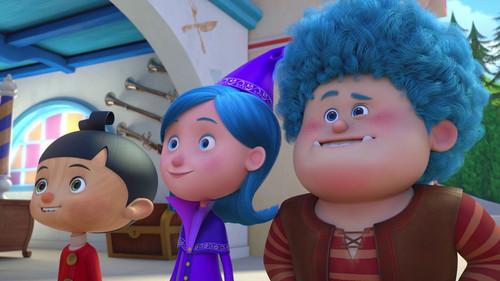 The Enchanted Village of Pinocchio Season 1 Episode 5 - Episode 5