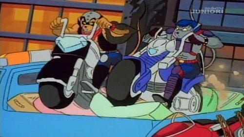 Biker Mice from Mars Season 2 Episode 28 - Verminator