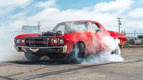Hot Rod Garage Season 6 Episode 8 - 5.9L Cummins Diesel El Camino Swap! Dieselcamino!!