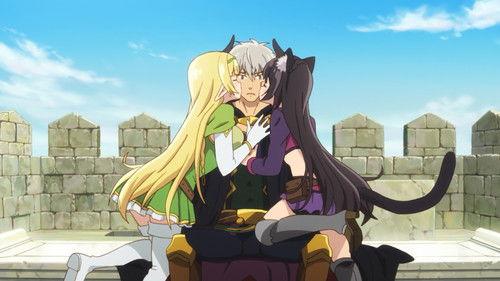 undefined Season 1 Episode 1 - The Demon Lord Act