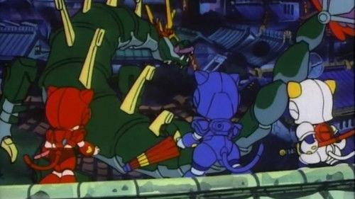 undefined Season 1 Episode 1 - Stop Dragon My Cat Around!