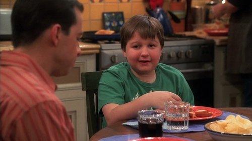 Two and a Half Men Season 4 Episode 13 - Don't Worry, Speed Racer