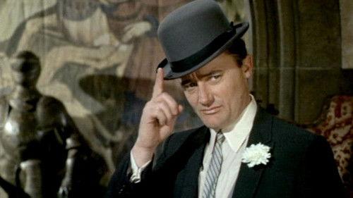 The Man from U.N.C.L.E. Season 2 Episode 27 - The Round Table Affair