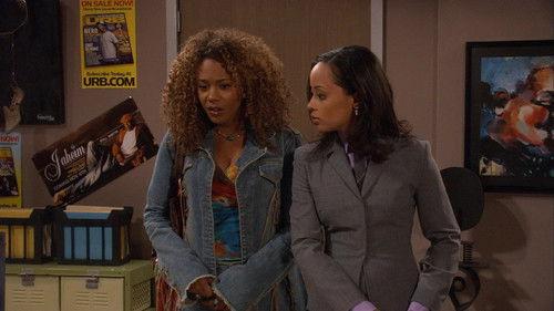 Half & Half Season 1 Episode 15 - The Big Phat Mouth Episode (1)