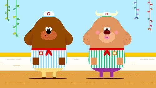 Hey Duggee Season 4 Episode 20 - The Same Badge