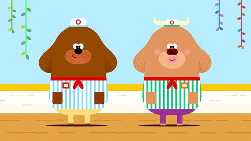 Hey Duggee Season 4 Episode 20 - The Same Badge