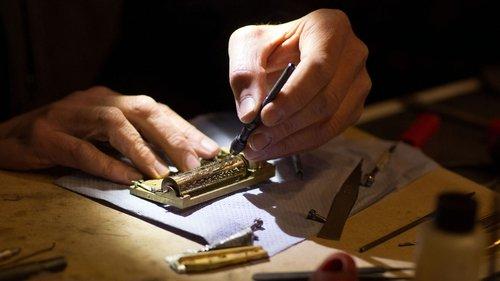 The Repair Shop Season 1 Episode 4 - Victorian Gnome