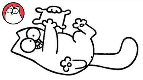 Simon's Cat Season 7 Episode 8 - Catnip (A Christmas Special)