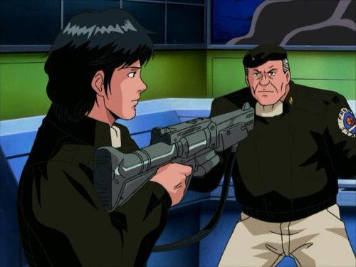 Legend of the Galactic Heroes Gaiden Season 2 Episode 10 - SL: A Rebellion of Microscopic Size