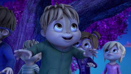 Alvinnn!!! and The Chipmunks Season 1 Episode 21 - Mystic Mountain