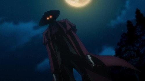 Hellsing Ultimate Season 1 Episode 1 - Hellsing I