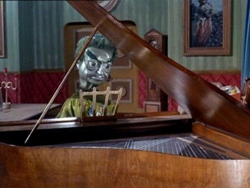 Stingray Season 1 Episode 8 - An Echo of Danger