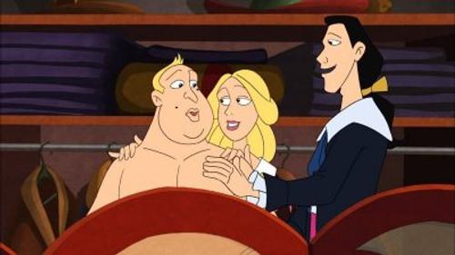 Simsala Grimm Season 3 Episode 23 - The Emperor's New Clothes