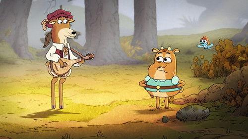 The Heroic Quest of the Valiant Prince Ivandoe Season 1 Episode 3 - The Prince and the Sing Songy Stag