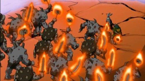 Teenage Mutant Ninja Turtles Season 3 Episode 23 - The Real World (2)