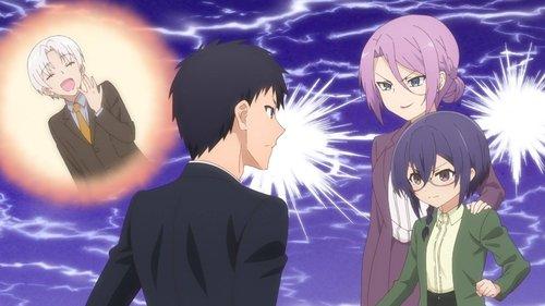 My Tiny Senpai Season 1 Episode 11 - Can I Give You a Big Hug?