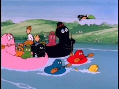 Barbapapa Season 1 Episode 43 - Episode 43