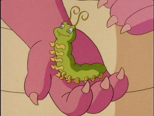 Dragon Tales Season 1 Episode 2 - The Forest of Darkness