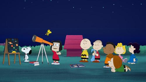 Snoopy in Space: The Search for Life Season 1 Episode 11 - Mission 11: The Next Mission