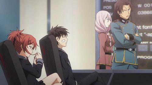 Qualidea Code Season 1 Episode 8 - Inverse Qualia
