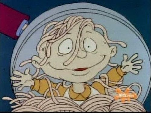 Rugrats Season 1 Episode 3 - Waiter, There's a Baby in My Soup
