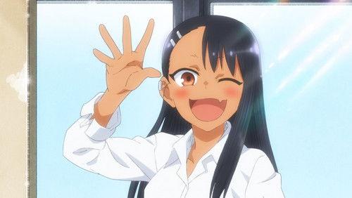 DON'T TOY WITH ME, MISS NAGATORO Season 2 Episode 1 - It's You and Me, Senpai~