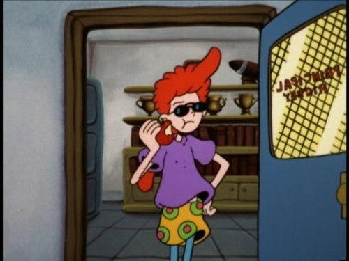 Pepper Ann Season 1 Episode 21 - The Unusual Suspects