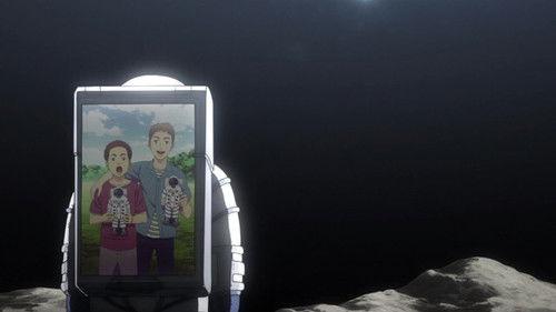 Space Brothers Season 2 Episode 10 - Those Who Wait for Hibito